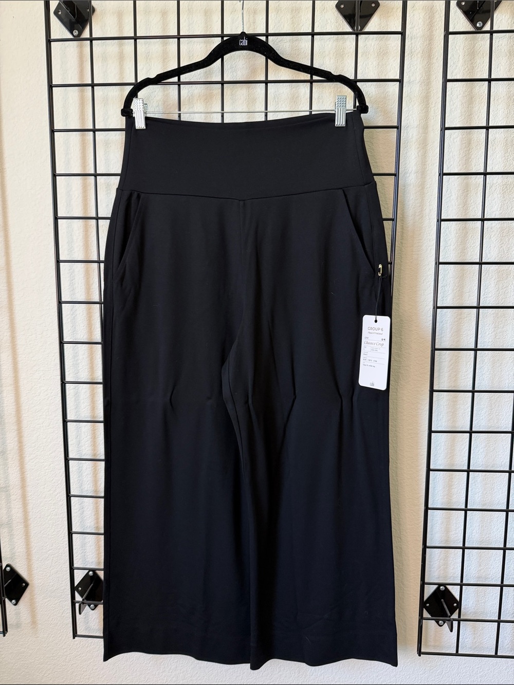 cabi Chance Crop